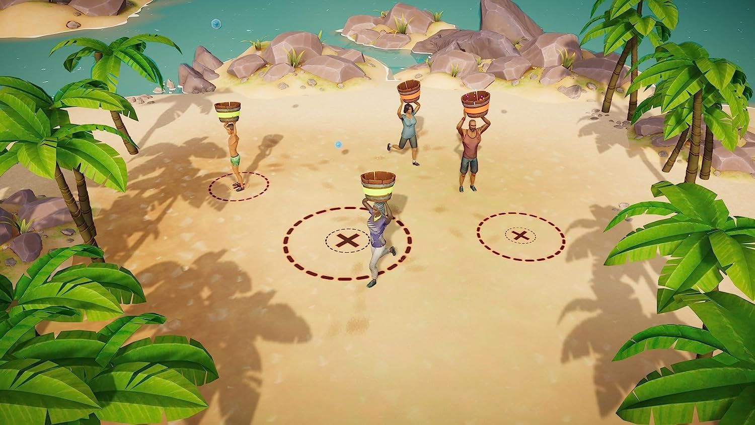 Survivor: Castaway Island - Ps4 - 3