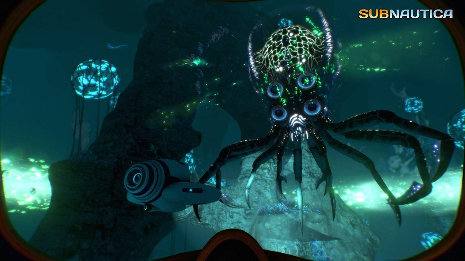 Subnautica - Ps4 (Us) - 2