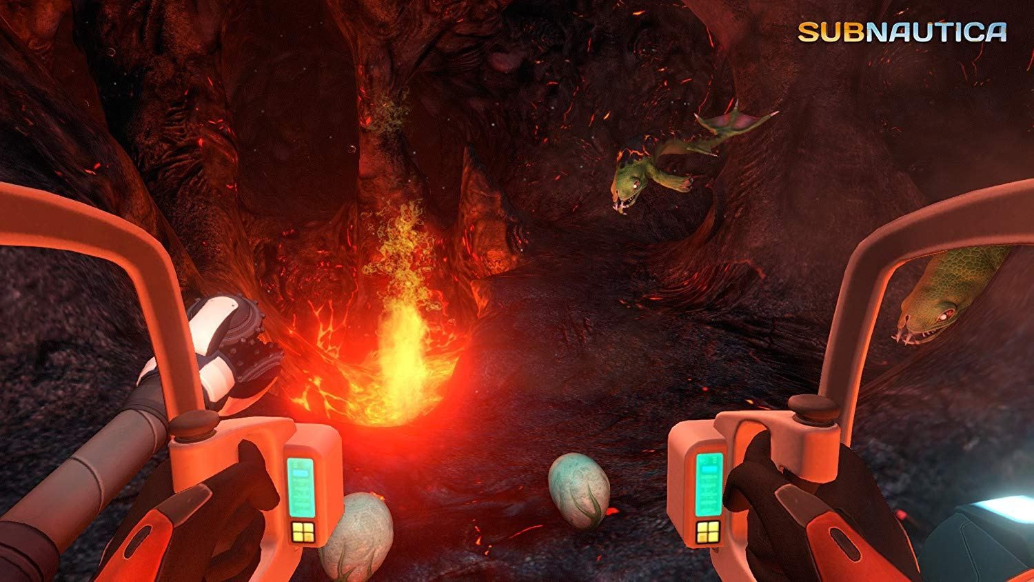 Subnautica - Ps4 (Us) - 4