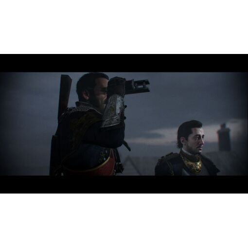 The Order: 1886 - Ps4 (Us) - 3