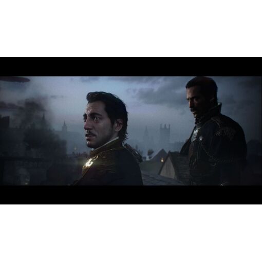 The Order: 1886 - Ps4 (Us) - 4