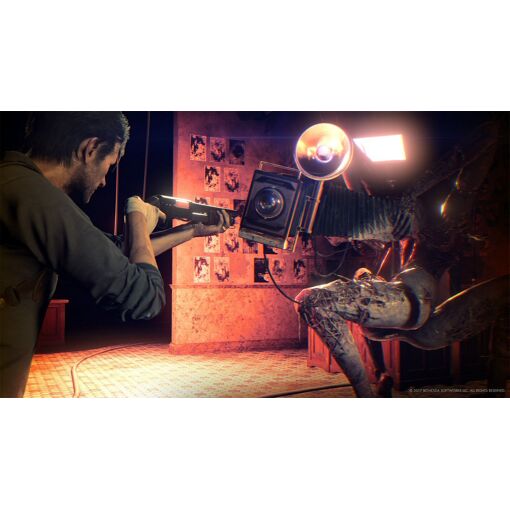 The Evil Within 2 - Ps4 (Us) - 4