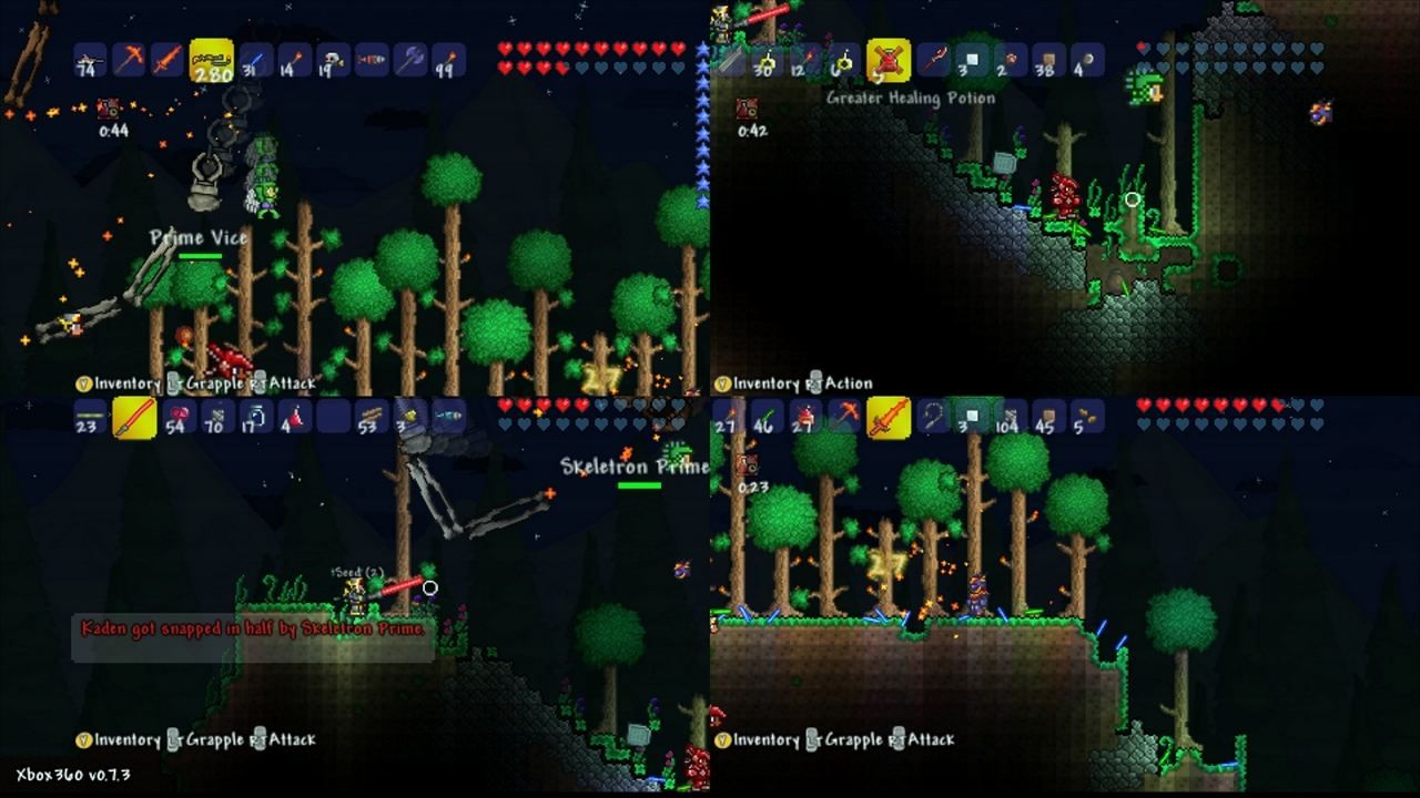 Terraria (Playstation Hits) - Ps4 (Us) - 3