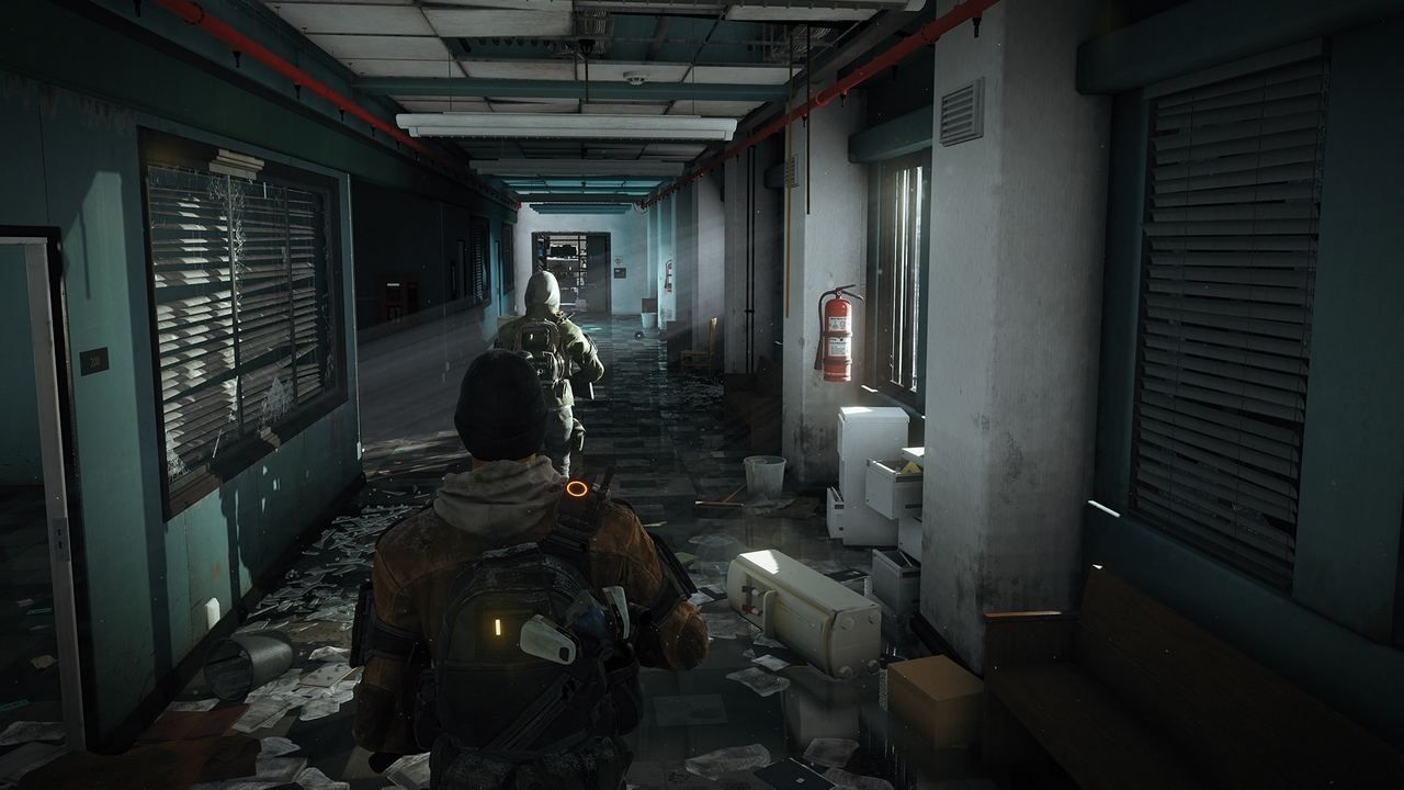 Tom Clancy's The Division - Ps4 (Us) - 3