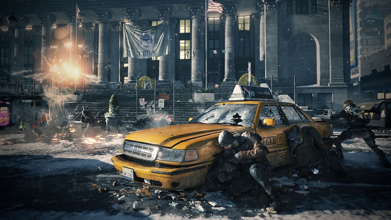 Tom Clancy's The Division - Ps4 (Us) - 5