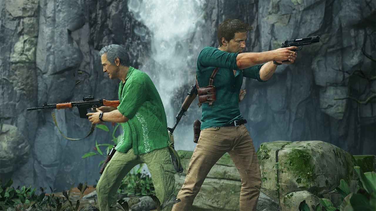 Uncharted 4: A Thief's End - Ps4 (Us)