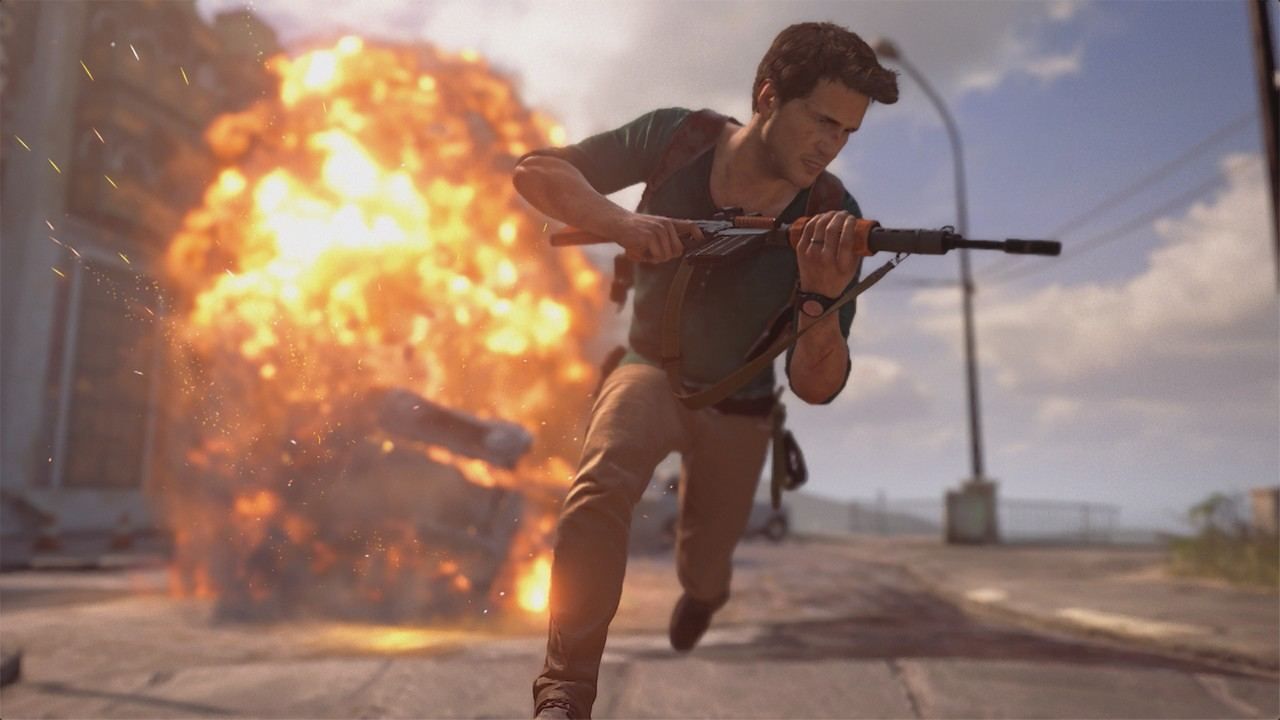 Uncharted 4: A Thief's End - Ps4 (Us) - 2