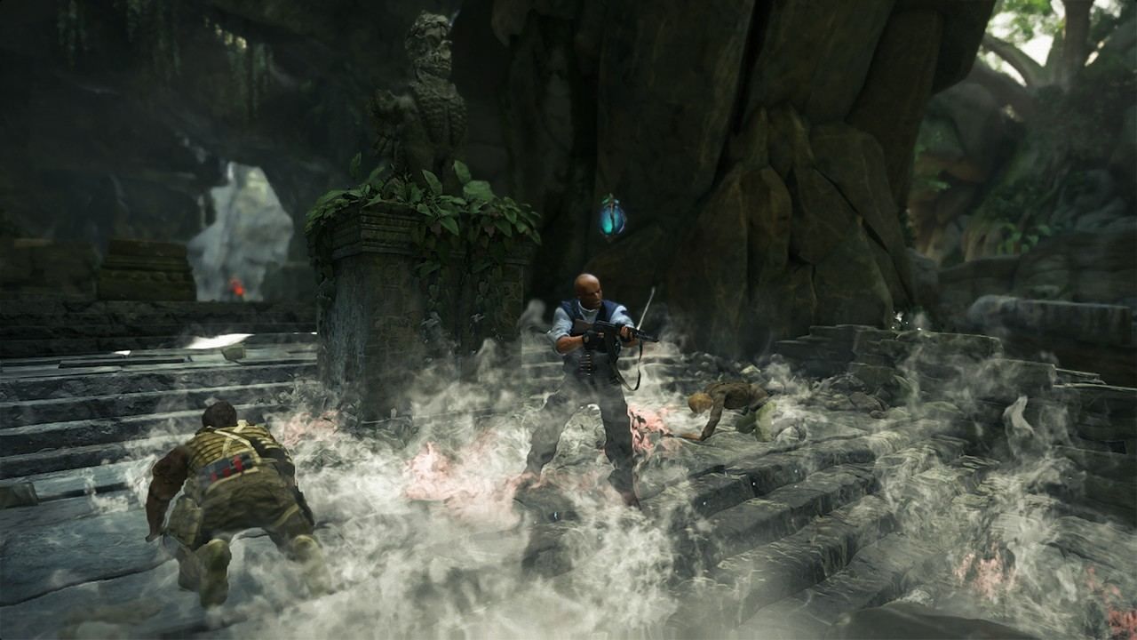 Uncharted 4: A Thief's End - Ps4 (Us) - 4