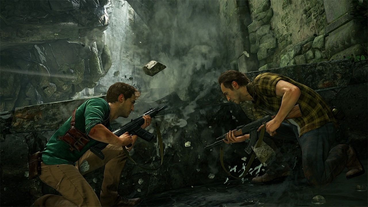 Uncharted 4: A Thief's End - Ps4 (Us) - 7