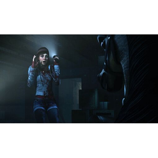Until Dawn - Ps4 (Us)