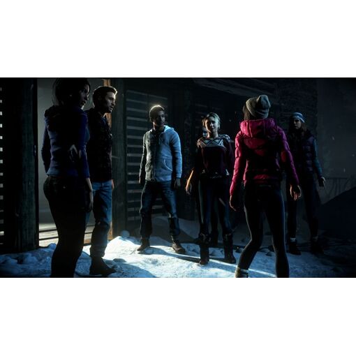 Until Dawn - Ps4 (Us) - 7