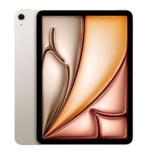 Tablette Apple iPad Air MUXF3TY/A 11" 8 GB RAM 128 GB M2 Beige