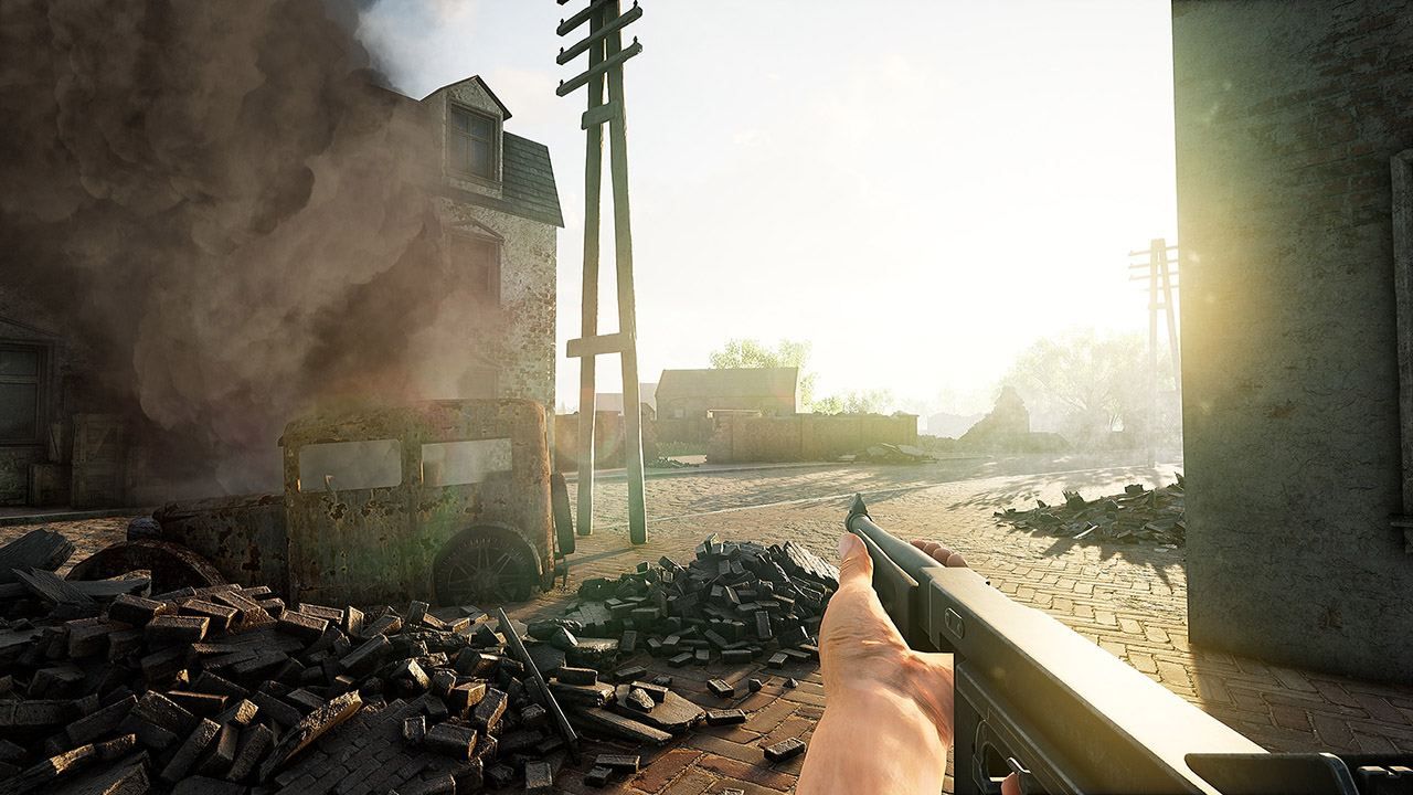United Assault - Normandy '44 - Ps4