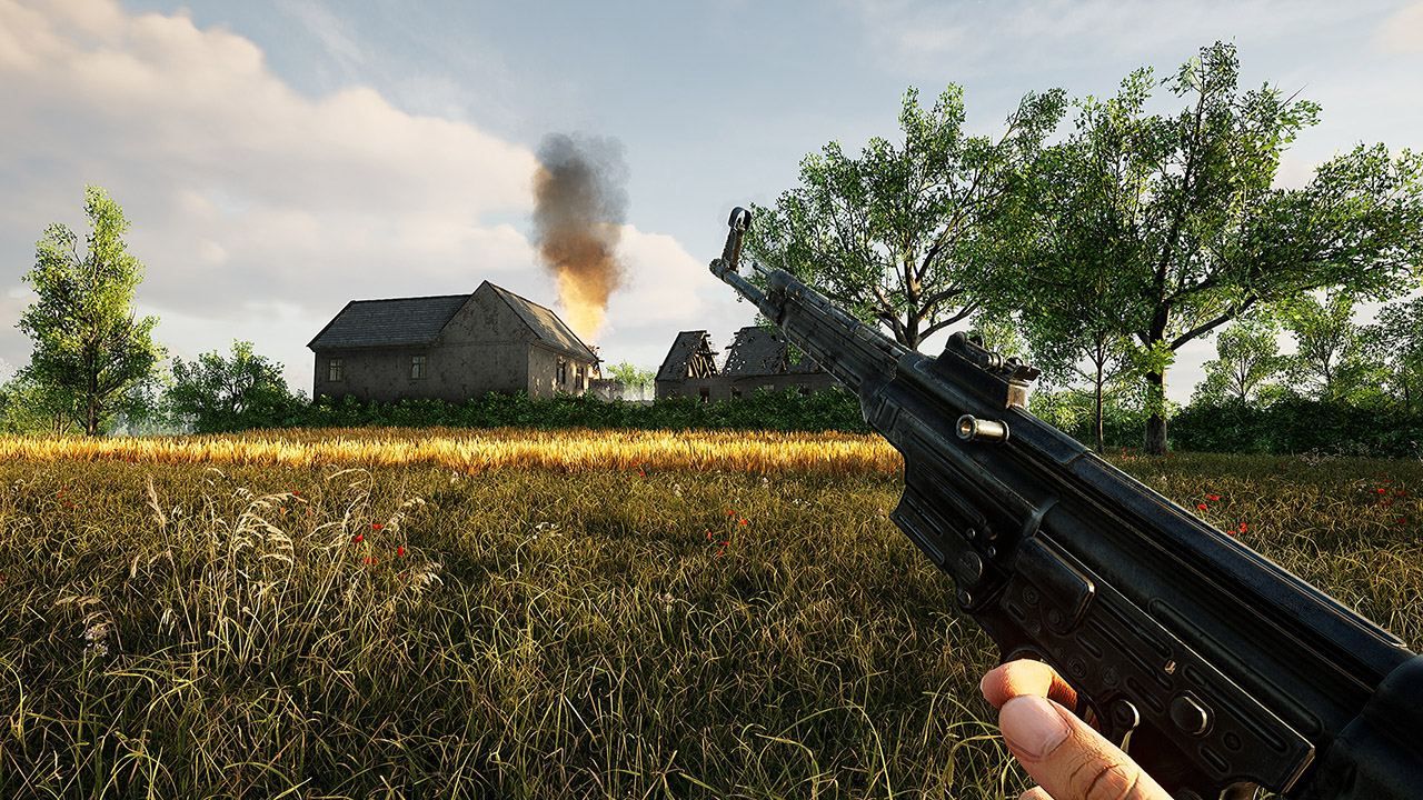 United Assault - Normandy '44 - Ps4 - 2