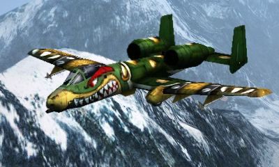 Ace Combat 3d: Cross Rumble Plus - 3ds (Japon) - 6