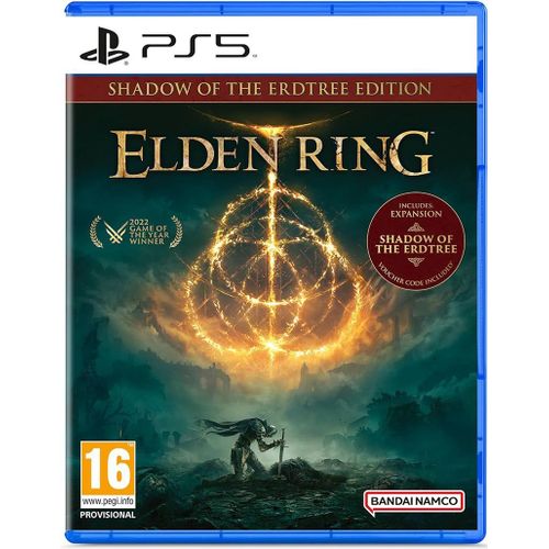 Elden Ring [Shadow Of The Erdtree] - Ps5