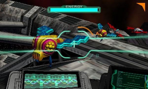 Pac-Man & Galaga Dimensions - 3ds (Japon) - 3