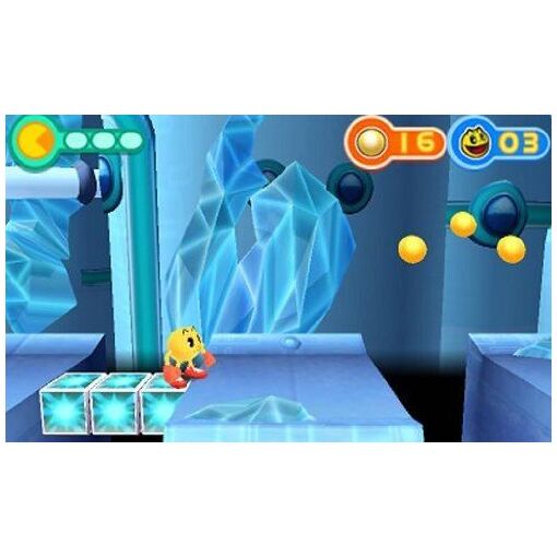 Pac-Man And The Ghostly Adventures - 3ds (Us) - 7
