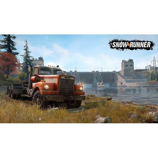 Snowrunner - Switch (Us) - 5