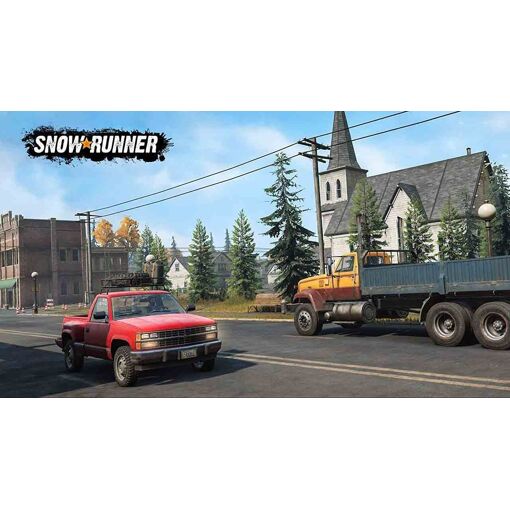 Snowrunner - Switch (Us) - 6