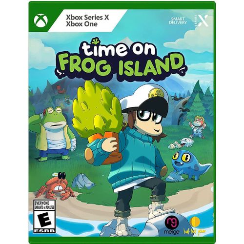 Time On Frog Island - Xbox Series X / Xbox One (Us)
