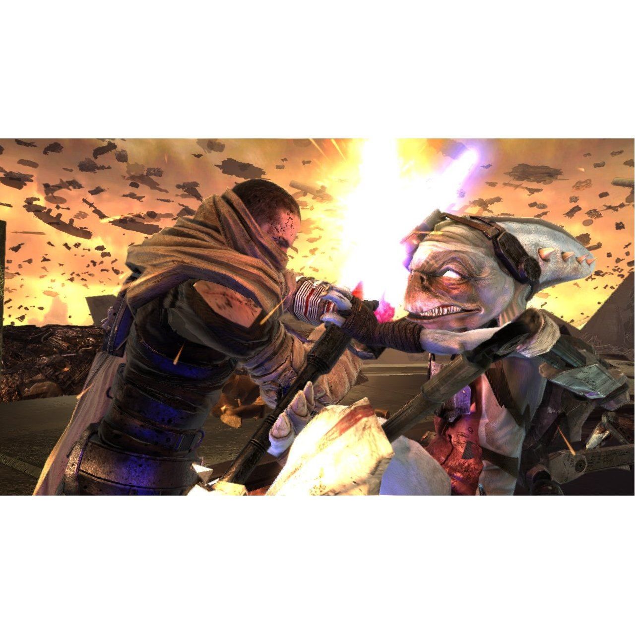 Star Wars: The Force Unleashed - The Ultimate Sith Edition (...