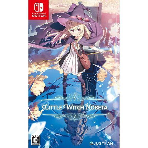 Little Witch Nobeta (English) - Switch (Japon)