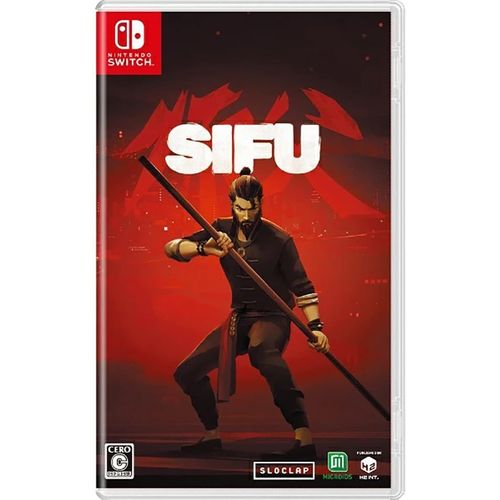 Sifu (Multi-Language) - Switch (Japon)