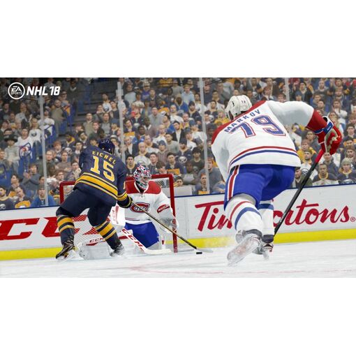 Nhl 18 - Xbox One (Us)