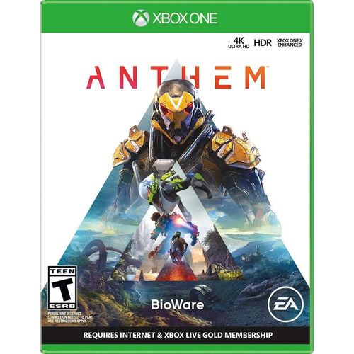 Anthem - Xbox One (Us)