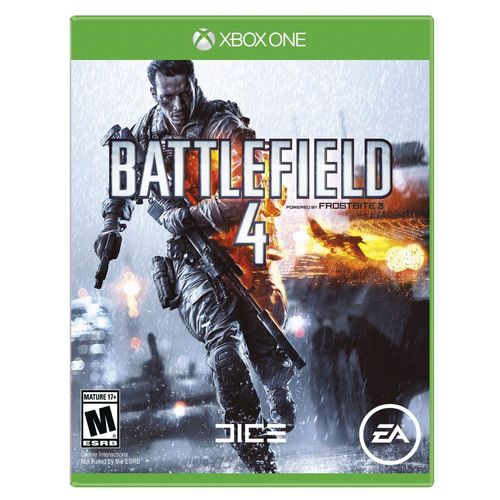 Battlefield 4 - Xbox One (Us)