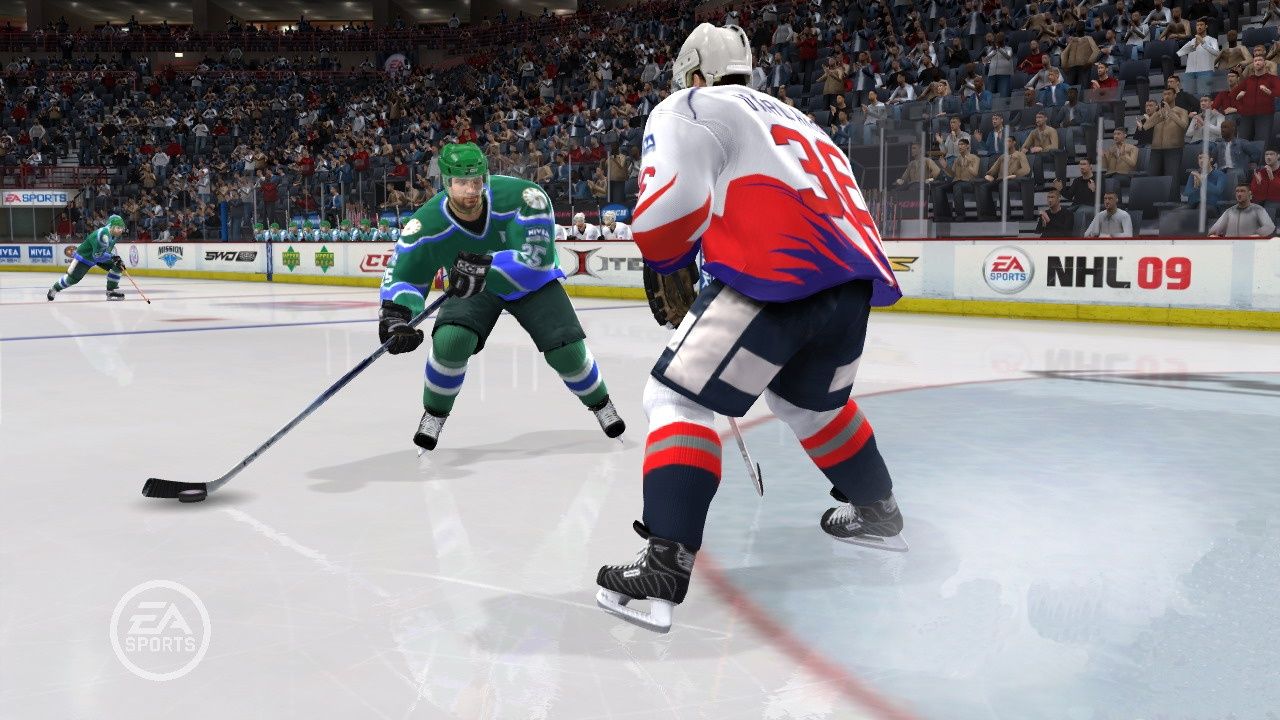 Nhl 09 - Ps3 (Us) - 2