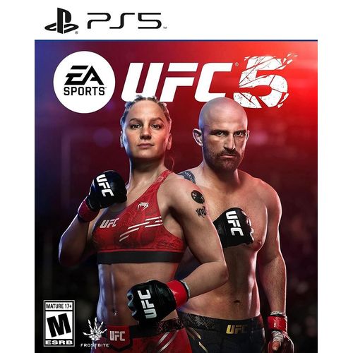 Ea Sports Ufc 5 - Ps5 (Us)