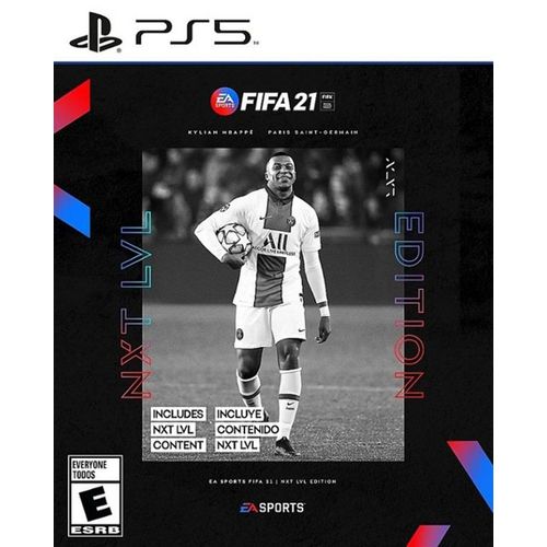 Fifa 21 [Nxt Lvl Edition] - Ps5 (Us)