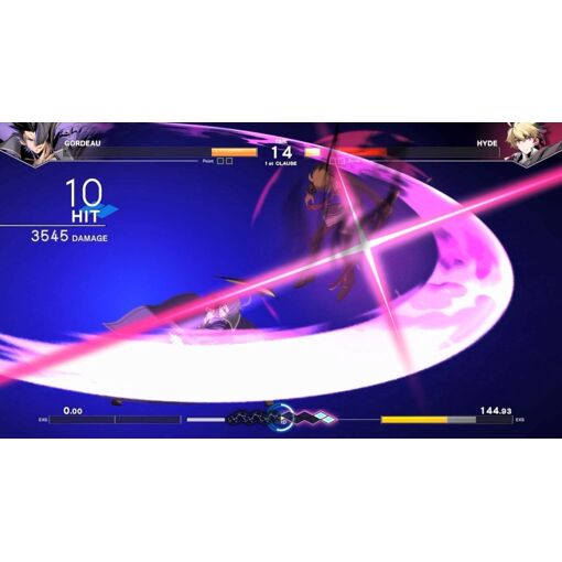 Under Night In-Birth Ii Sys:Celes - Switch (Us)