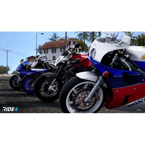 Ride 4 - Xbox Series X / Xbox One (Us) - 4