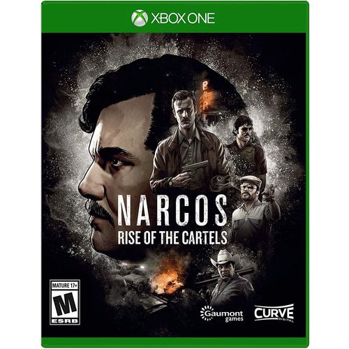 Narcos: Rise Of The Cartels - Xbox One (Us)