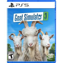 Goat Simulator 3 - Ps5 (Us)