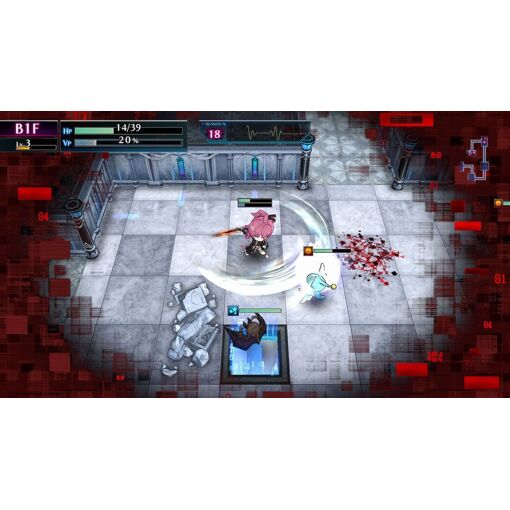 Death End Request Code Z [Death End Box] - Ps5 (Japon) - 7