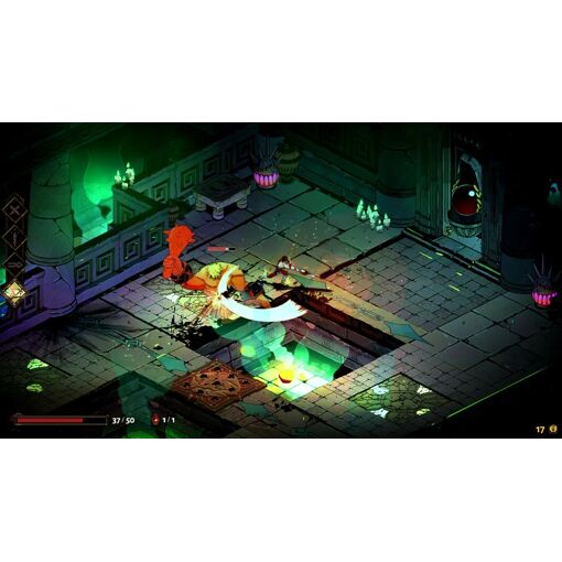 Hades - Ps4 (Us) - 5