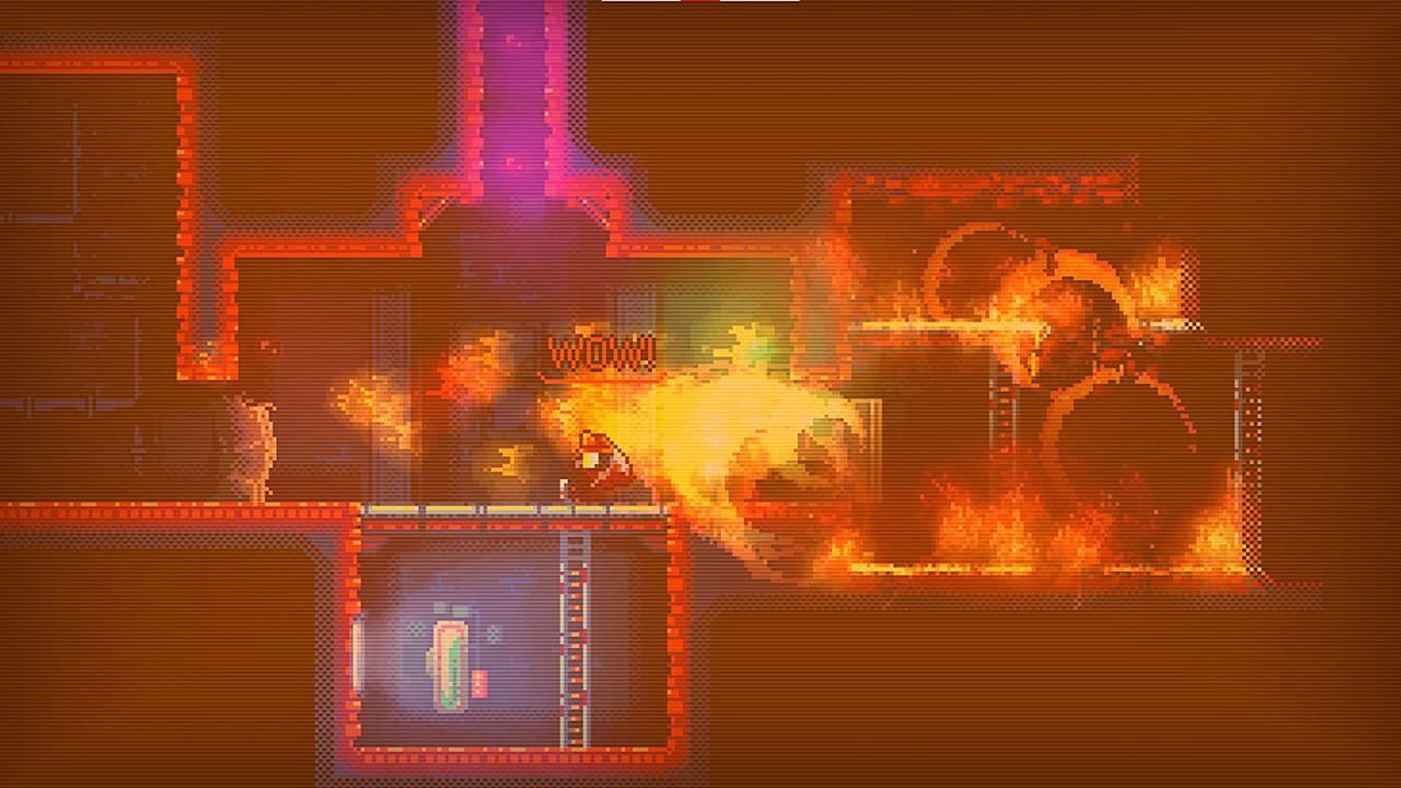Nuclear Blaze - Ps4 (Us) - 4