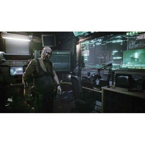 Observer: System Redux - Ps4 (Japon) - 4