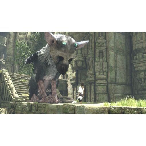 The Last Guardian - Ps4 (Us)