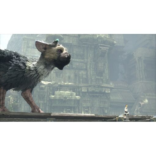 The Last Guardian - Ps4 (Us) - 4