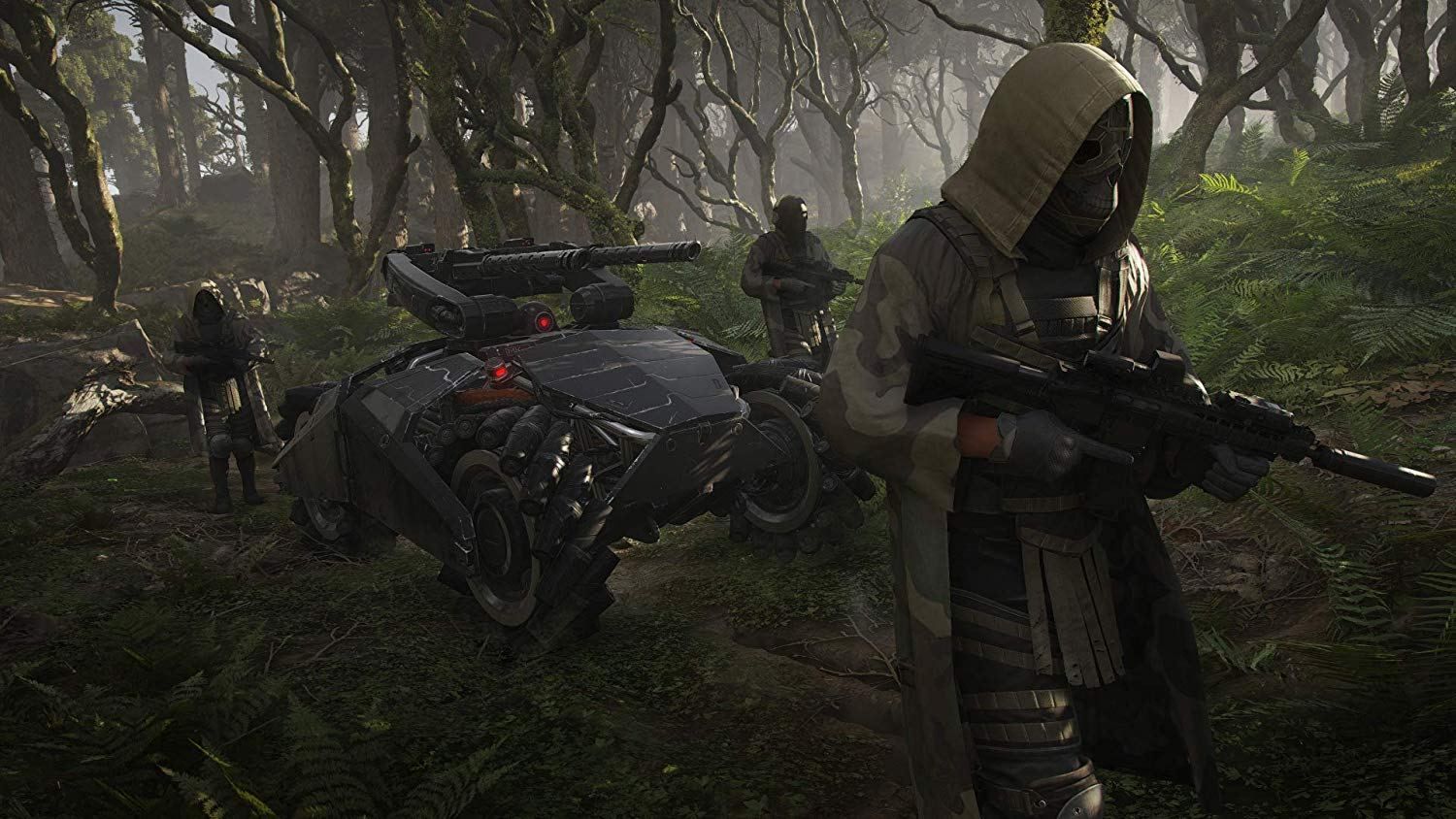 Tom Clancy's Ghost Recon: Breakpoint - Ps4 (Us)