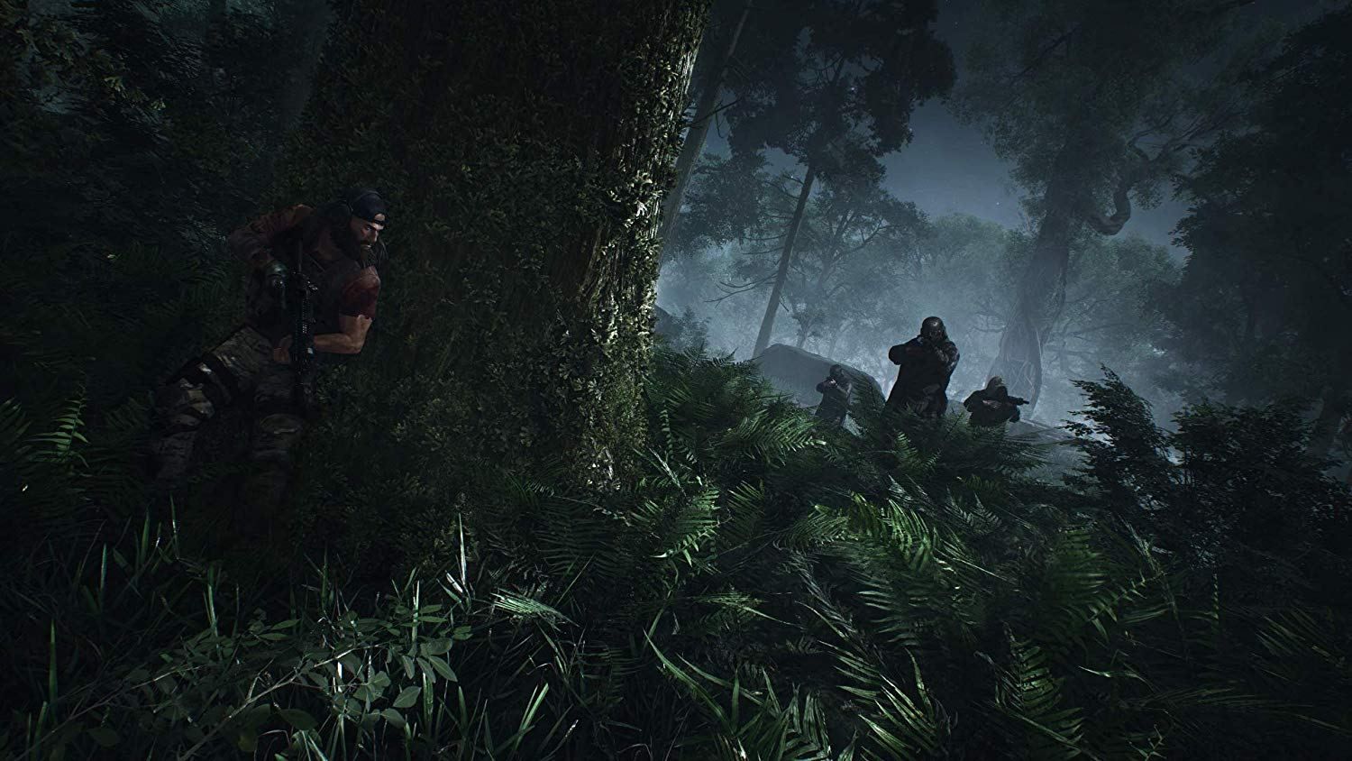 Tom Clancy's Ghost Recon: Breakpoint - Ps4 (Us) - 5