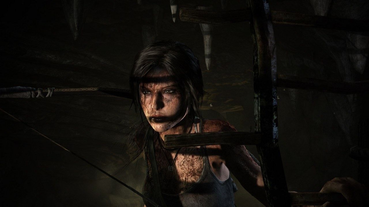 Tomb Raider Definitive Edition - Ps4 (Us) - 2