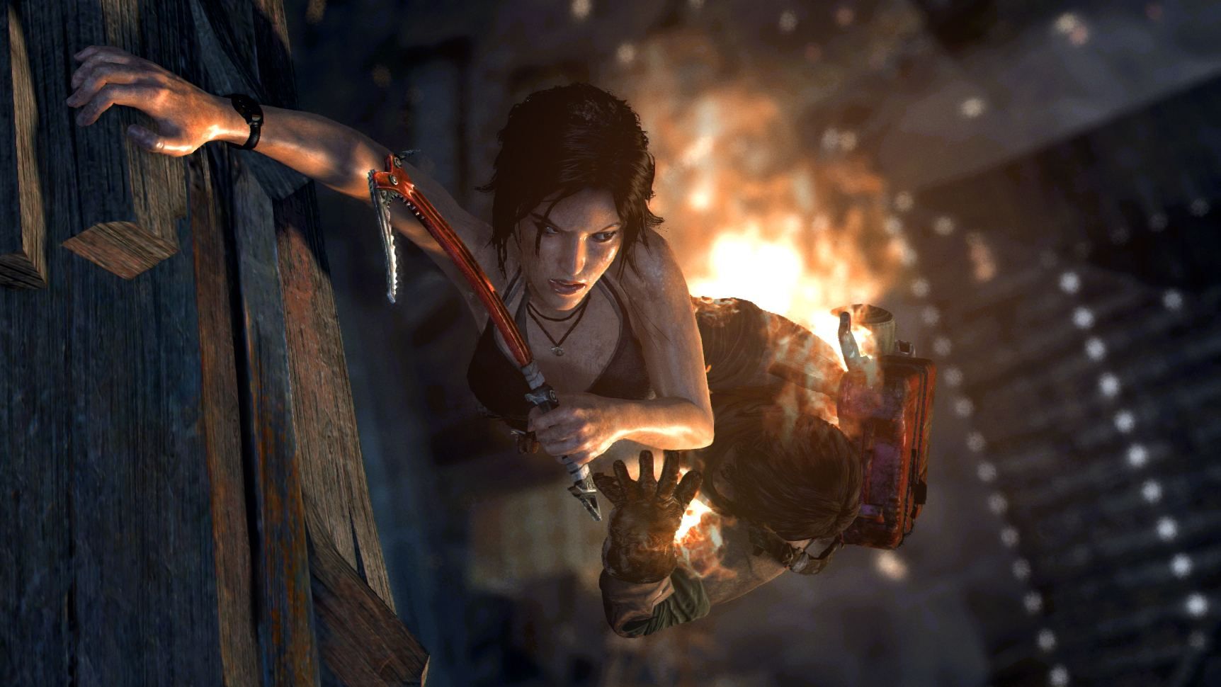 Tomb Raider Definitive Edition - Ps4 (Us) - 4