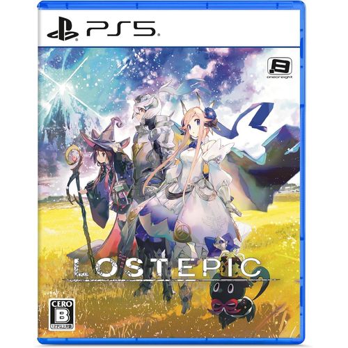 Lost Epic (Multi-Language) - Ps5 (Japon)