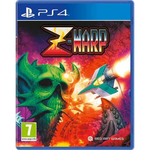 Z-Warp - Ps4
